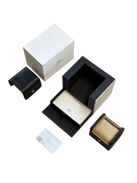 IWC Pilot's Chrono IW388309 Image 4